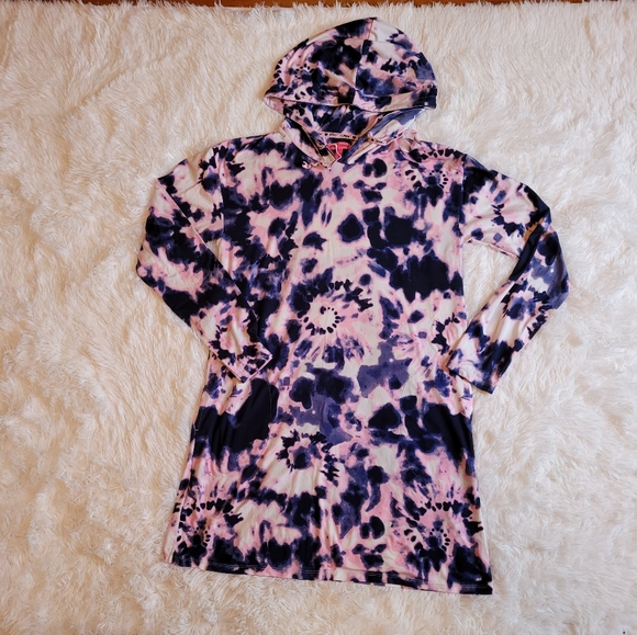 Betsey Johnson Dresses & Skirts - Women's Betsey Johnson Tie Dyed Dress Size Small